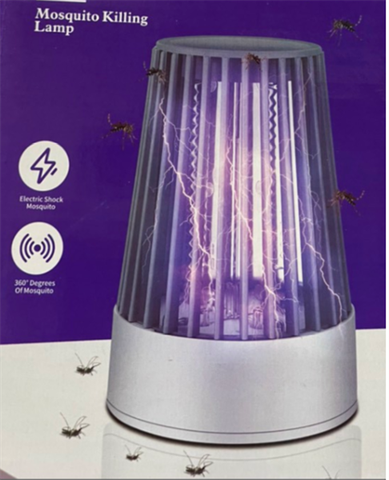 Đèn bắt muỗi Electric shock