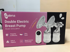 Máy hút sữa điện đôi Galena GA-ECOBP01