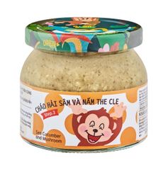 Cháo ăn dặm Hàn Quốc The Cle (10M+)