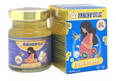 Tổ yến chưng sẵn cho mẹ bầu Bestnest Premom 21%