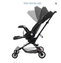 Xe đẩy gấp gọn Galena GA-ST01