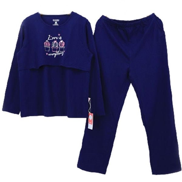 Bộ quần áo sau sinh Dokma