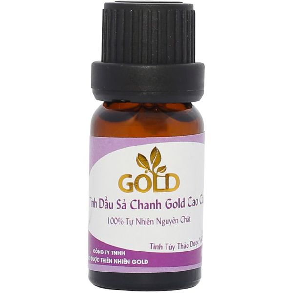 Tinh dầu sả chanh Gold