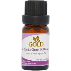 Tinh dầu sả chanh Gold