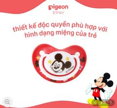 TY NGẬM DISNEY SIZE M MICKEY MOUSE