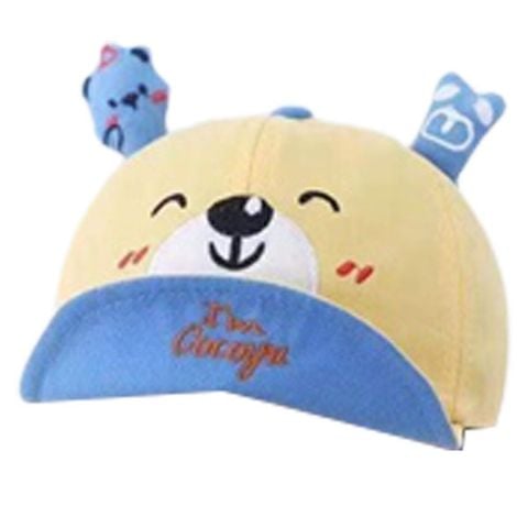 Mũ lưỡi trai vành mềm hình thú