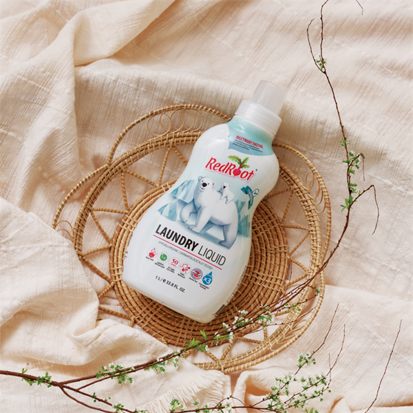 Nước giặt cho bé Redroot Hàn Quốc