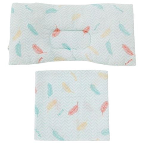 Gối bông chống bẹp đầu Uala