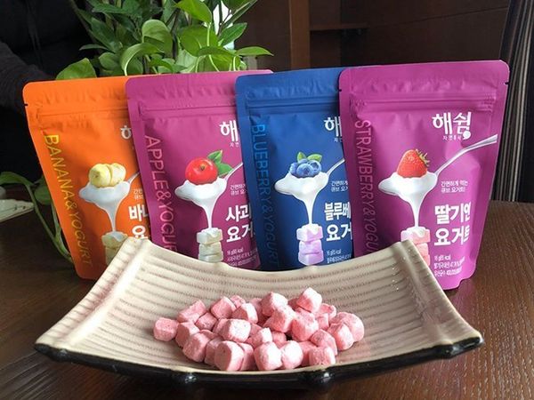 Sữa chua khô Heaswim 16g
