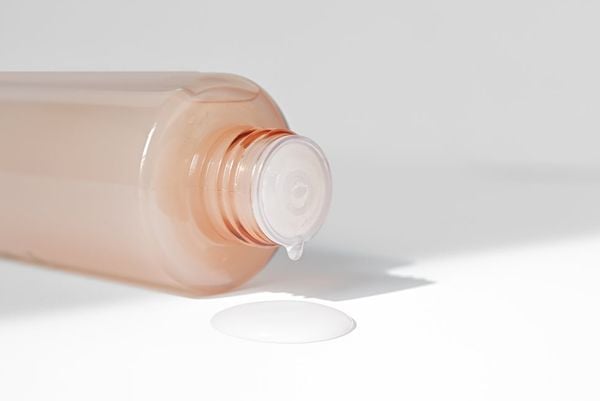 Nước hoa hồng Toner thuần chay Wismin (Hàn Quốc)