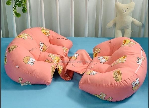 Gối bầu cánh tiên