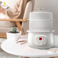 Nồi nấu cháo chậm Moaz Bébé MB060