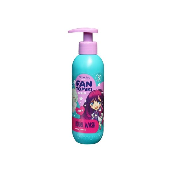 Sữa tắm gội 2in1 Fantomiki Girls 3Y+