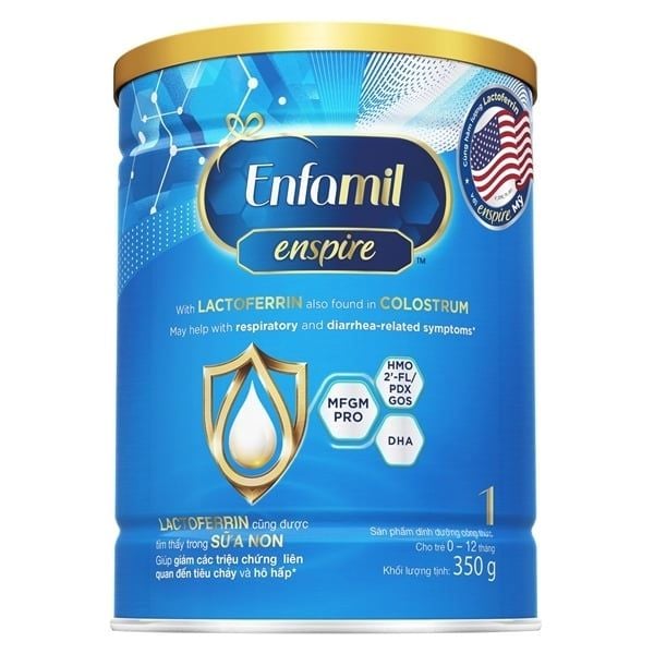 Sữa Enfamil Enspire