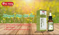 Tinh dầu tràm Organic
