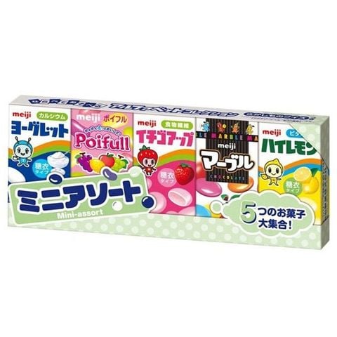 Kẹo sữa chua Meiji