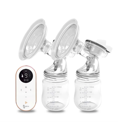 Máy hút sữa điện đôi Galena GA-ECOBP01