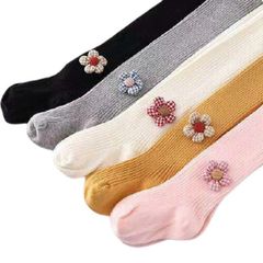 Quần tất lót nỉ (0-3Y) CLO