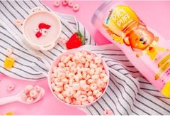 Bánh ăn dặm Natufoodies rice puff (8M+)