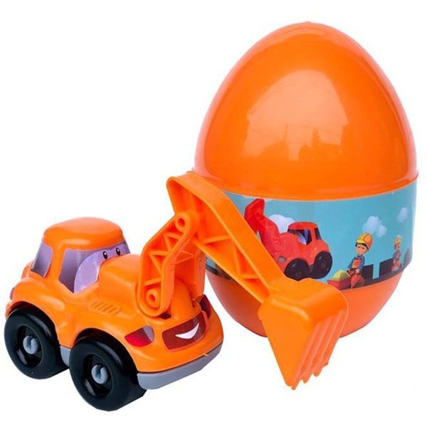 Đồ chơi trứng ô tô Vijago