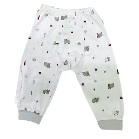 Quần dài sơ sinh Mumy