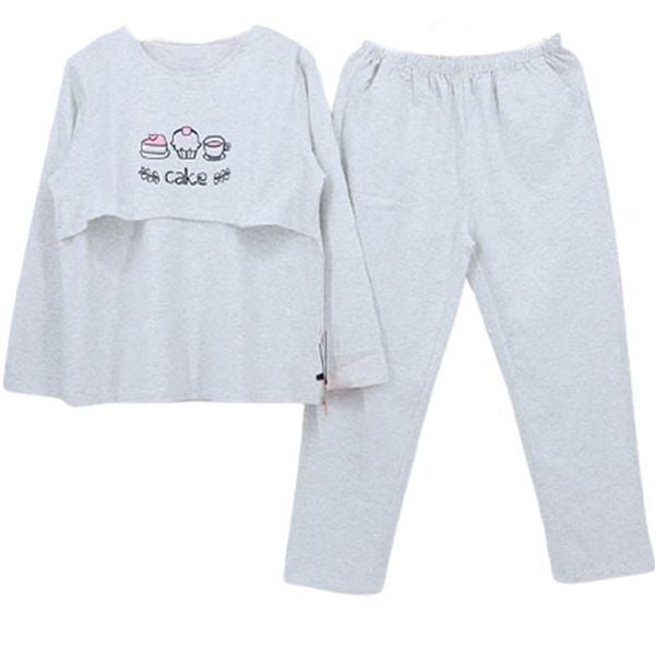 Bộ quần áo sau sinh Dokma (nhiều size)