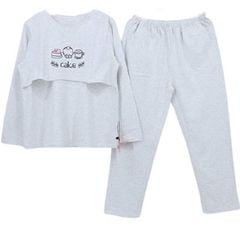 Bộ quần áo sau sinh Dokma (nhiều size)