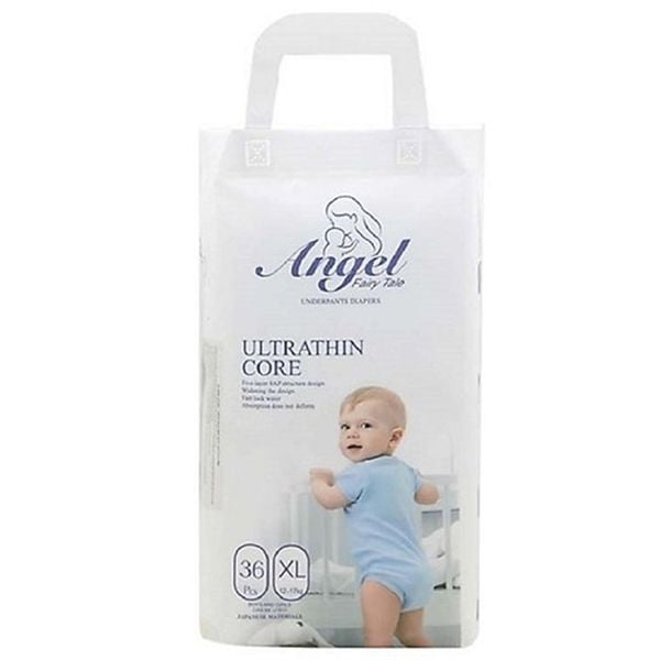 Bỉm Angel quần XL36 (12-17kg)