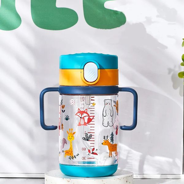 Bình tập uống nước cho bé Galena