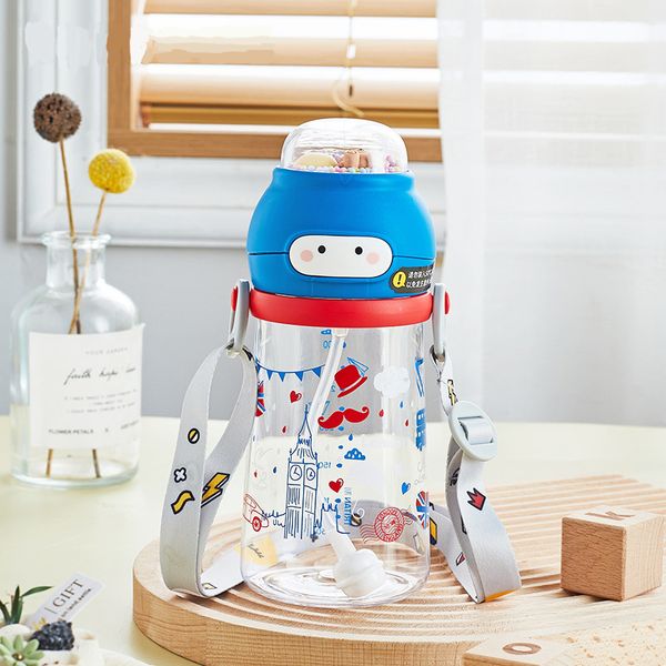 Bình tập uống nước cho bé Galena