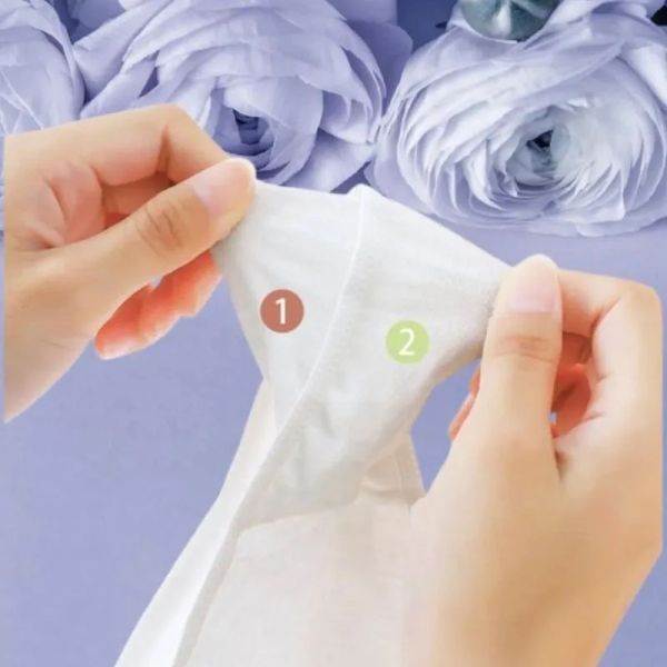 Quần lót giấy miễn giặt cao cấp Peaceful (Gói 5 chiếc)