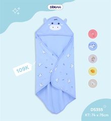 Chăn ủ cotton Dokma DS355