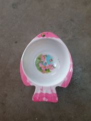 Bát nhựa ăn dặm cho bé