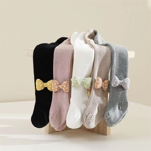 Quần tất len cho bé Size M (21-23M)