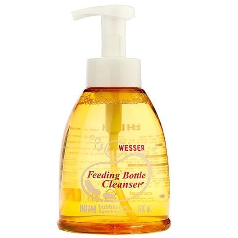 Nước rửa bình Wesser