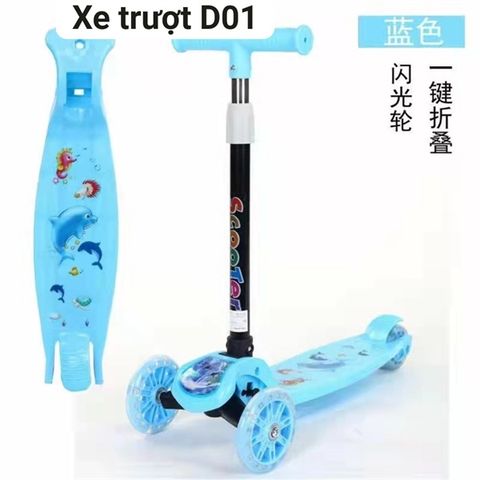 Xe trượt DO1