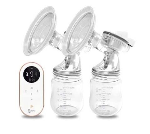 Máy hút sữa điện đôi Galena GA-ECOBP01
