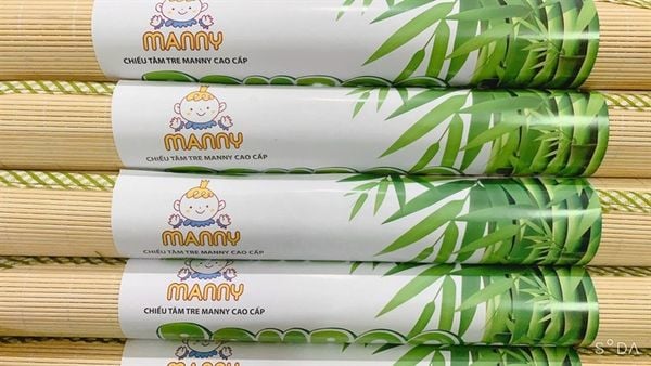 Chiếu tre Bamboo