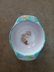 Bát nhựa ăn dặm cho bé