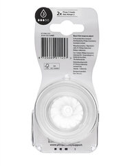 Núm ty Avent vỉ đôi 1M SCY963.02