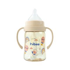 Bình sữa Hibee - Rainbow 170ml