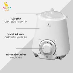 Máy hâm sữa Moaz Bébé MB-039