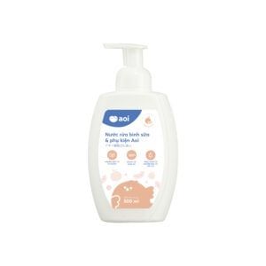 Nước rửa bình AOI 300Ml ( Hương Cam)