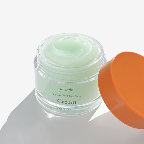 Kem dưỡng ẩm thuần chay Wismin (Hàn Quốc)