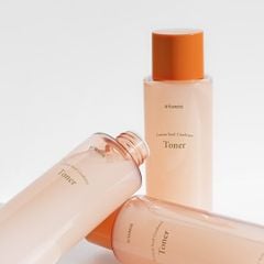 Nước hoa hồng Toner thuần chay Wismin (Hàn Quốc)