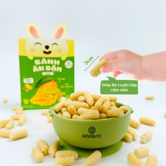 Bánh ăn dặm cho bé Anpaso