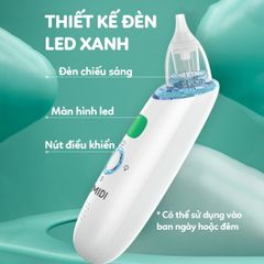 Máy hút mũi Kamidi Fastly