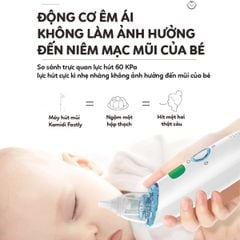 Máy hút mũi Kamidi Fastly