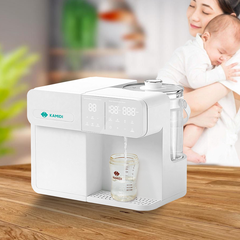 Máy tiệt trùng UV đa năng Kamidi Lux 1 (Tích hợp đun nước, pha sữa, lấy nước)
