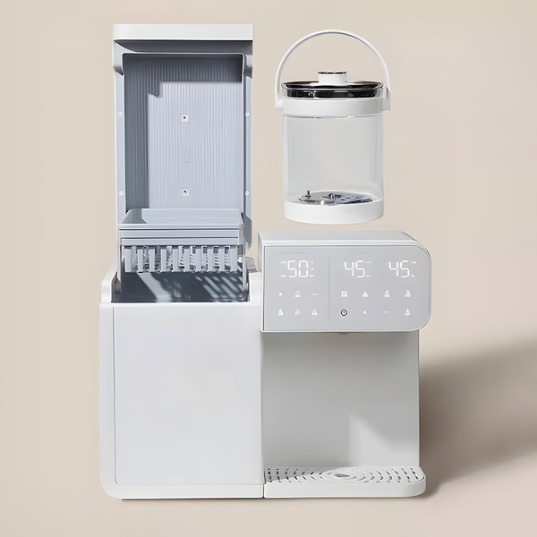 Máy tiệt trùng UV đa năng Kamidi Lux 1 (Tích hợp đun nước, pha sữa, lấy nước)